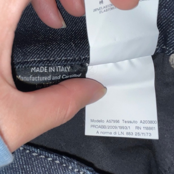 Versace Jeans Size 26 - Picture 4 of 12